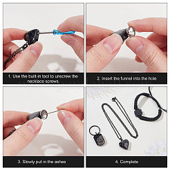 Kits de accessoires de bricolage&nbsp;DIY-OC0014-70B