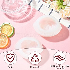 2 moule en silicone pour bougie d'aromathérapie&nbsp;ST-CJ0043-070