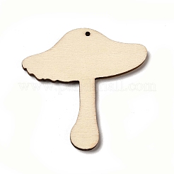 Gedruckte Holzanhänger&nbsp;WOOD-B007-01A