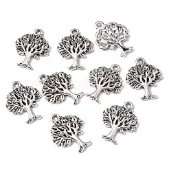 Pendentifs en alliage de style tibétain&nbsp;LF10394Y