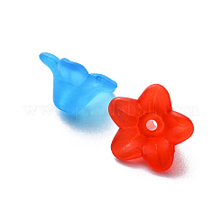 Fai da te fai da te kit orecchini pendenti fiore&nbsp;DIY-FS0004-40