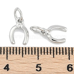 Cremagliera pendenti in ottone placcatura&nbsp;KK-Q028-25P