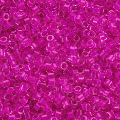 Perline cilindriche di vetro&nbsp;SEED-S047-D-001