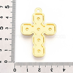 Colgantes de aleación de Diamante de imitación&nbsp;PALLOY-N182-11G
