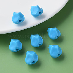 Perles acryliques opaques&nbsp;MACR-S373-140-A09