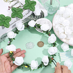 DIY-Blumenarrangement-Kits&nbsp;AJEW-PH0034-78