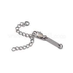 Kettenverlängerung aus Edelstahl 304&nbsp;STAS-S171-05P-03