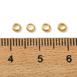 Anelli di congiunzione chiusi in ottone Shegrace&nbsp;XGRQ5F266-800G