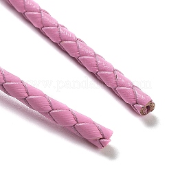 Cordon en cuir tressé&nbsp;VL3mm-20