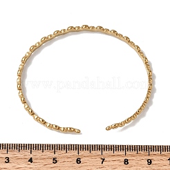 304 Edelstahl-Armreife für Damen&nbsp;LS-BJEW-H635-01G