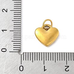Ciondoli in acciaio inossidabile smaltato 304&nbsp;STAS-M120-06C-G