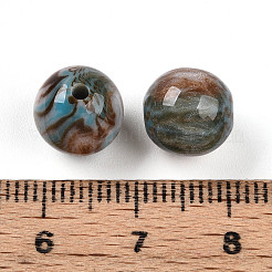 Abalorios de resina&nbsp;X1-RESI-YW0004-28C-06
