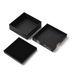 Cajas de regalo de cartón con estampados de sol&nbsp;X-CBOX-F006-01D