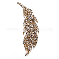 Glitzer Hotfix Strass&nbsp;DIY-XCP0001-24