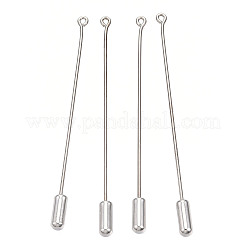 Gestellbeschichtung Messingstifte&nbsp;KK-T068-01F-P