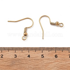 Ohrringhaken aus chirurgischem Edelstahl 316&nbsp;STAS-M288-06G-B