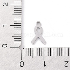 Ciondoli in acciaio inossidabile 304 anti-ossidazione&nbsp;LS-STAS-K286-01C-P