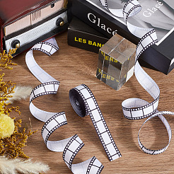 Bedrucktes Polyesterband&nbsp;OCOR-WH0105-137E