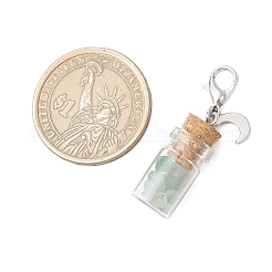 21 pièce de 7 styles de chakra&nbsp;HJEW-JM03306