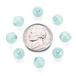 Perles en acrylique transparente&nbsp;TACR-S154-62E-02