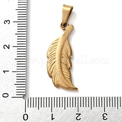 201 Edelstahlanhänger&nbsp;STAS-U053-12G