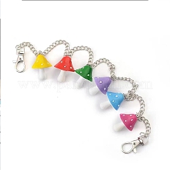 Hosenkette aus Legierung&nbsp;HJEW-WH20071-002P