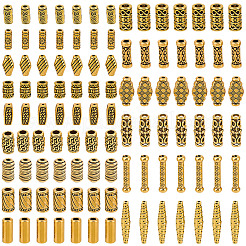 Perline in lega di stile tibetano 150 pz 15 stili&nbsp;FIND-SC0023-87