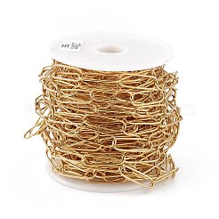Chaînes à trombones en acier inoxydable 304&nbsp;CHS-C006-03G