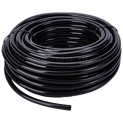 1 rotolo di tubo per irrigazione a goccia in PVC&nbsp;AJEW-CP0010-27B