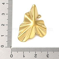 Anhänger aus Edelstahl 304&nbsp;LS-STAS-S123-04G-02