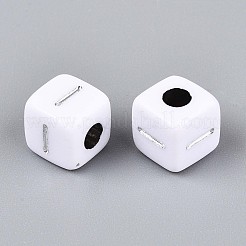 Opake Legierung Perlen&nbsp;SACR-T035-03I