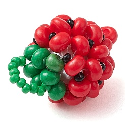 Saatperlen Perlen Charms&nbsp;PALLOY-MZ00331-02