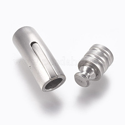 Bajonettverschlüsse aus Edelstahl 304&nbsp;STAS-A035H-6MP