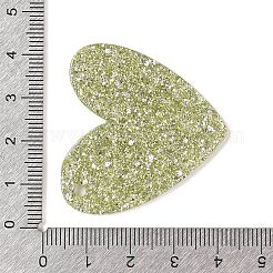 Acryl-Kunststoff-Cabochons&nbsp;OACR-R273-02D