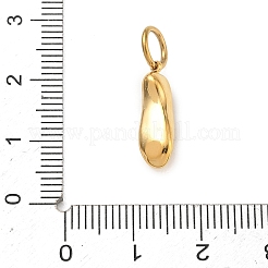 Pendentifs en acier inoxydable 304&nbsp;X-FIND-T075-04G