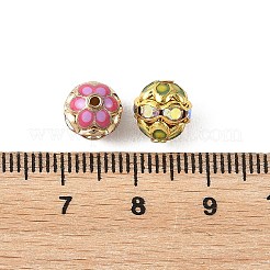 Perlen aus Messing&nbsp;RB-CBA973B-11A-G