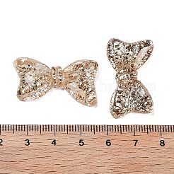 Transparente Decoden-Cabochons aus Harz&nbsp;LS-CRES-M001-02A-02