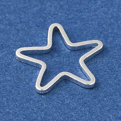 Anelli collegamenti in ottone&nbsp;KK-K383-09B-S-1