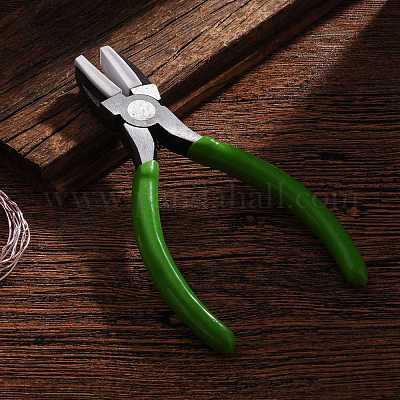 45# Steel Jewelry Tools Crimper Pliers for Crimp Beads Jewelry