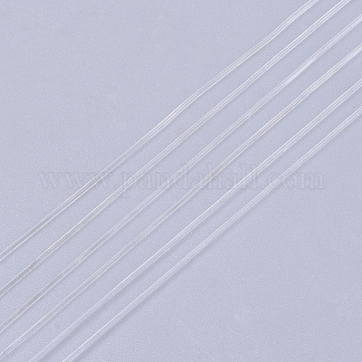 Filo di cristallo elastico tondo&nbsp;EW-R007-A-01-1