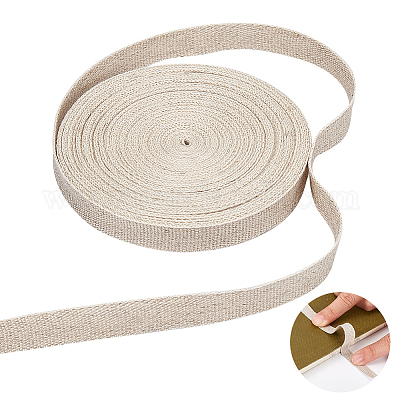 3 1/2 Inch Jute Webbing