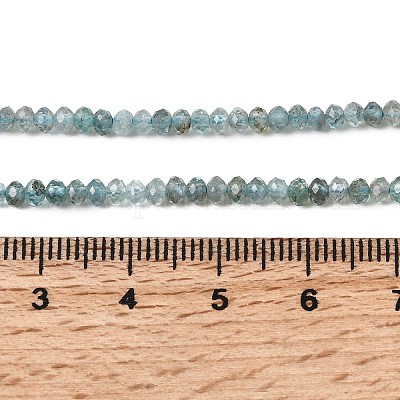 Natürliche Apatit Perlen Stränge&nbsp;G-RM250101-O11-1