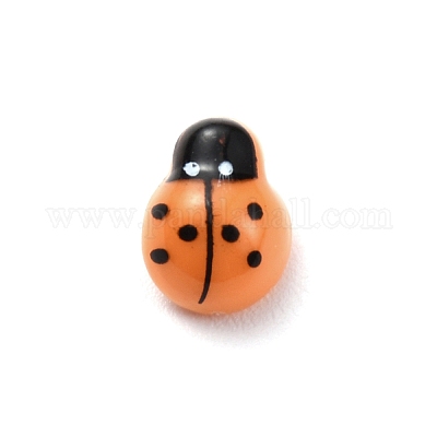 Cabochons en plastique&nbsp;FIND-TAC0013-06A-05-1