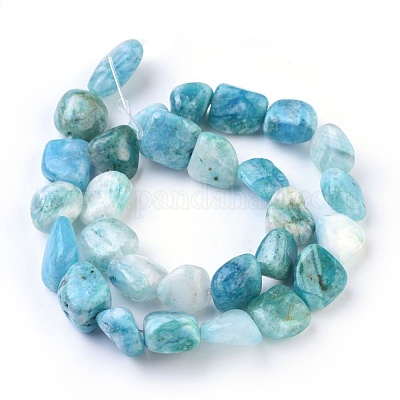Brins de perles d'hémimorphite naturelle&nbsp;G-I250-02D-1