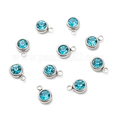 Rhinestone hot sale charms wholesale