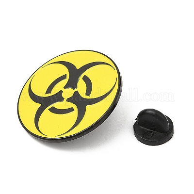 Broche d'escargot créative et mignonne en émail français pour vêtements
