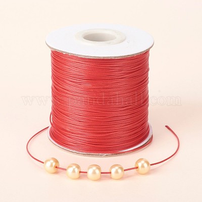 Cordon de polyester ciré&nbsp;YC-0.5mm-135-1