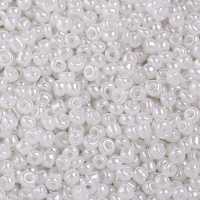 (Umverpackungsservice verfügbar) Glasperlen&nbsp;SEED-C020-3mm-141-1