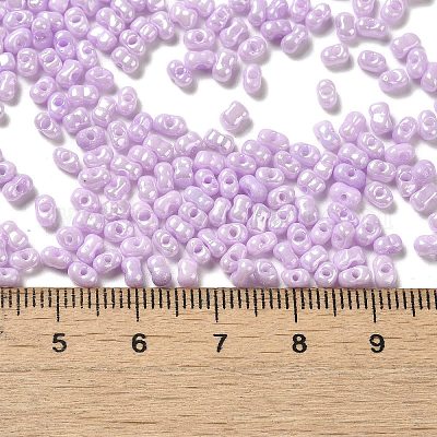 Runde Saatperlen&nbsp;SEED-K009-02A-05-1