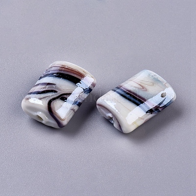 Abalorios de colores vario hechos a mano&nbsp;LAMP-R530-1-1